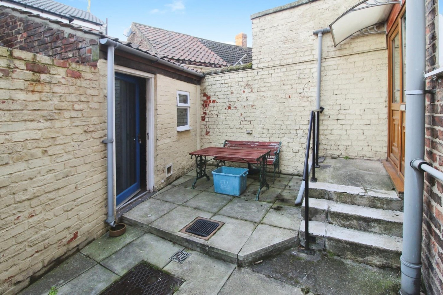 Bribery Terrace, Thirsk