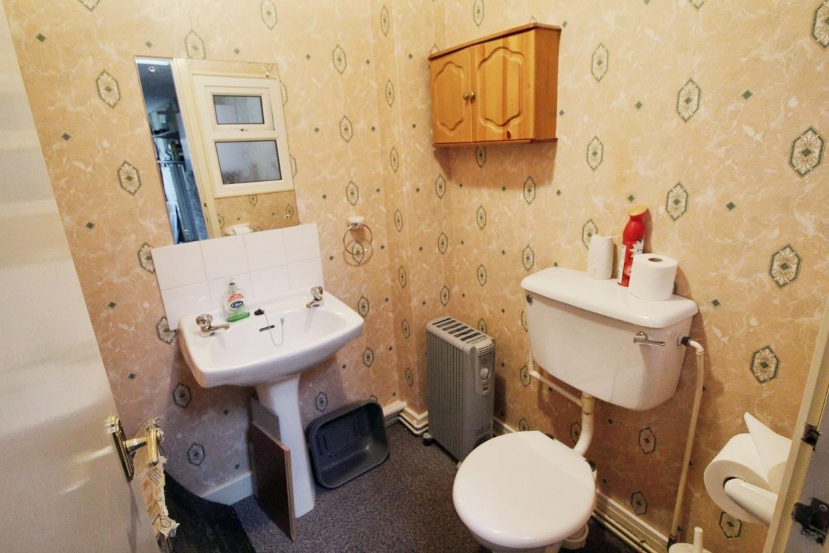 Bribery Terrace, Thirsk