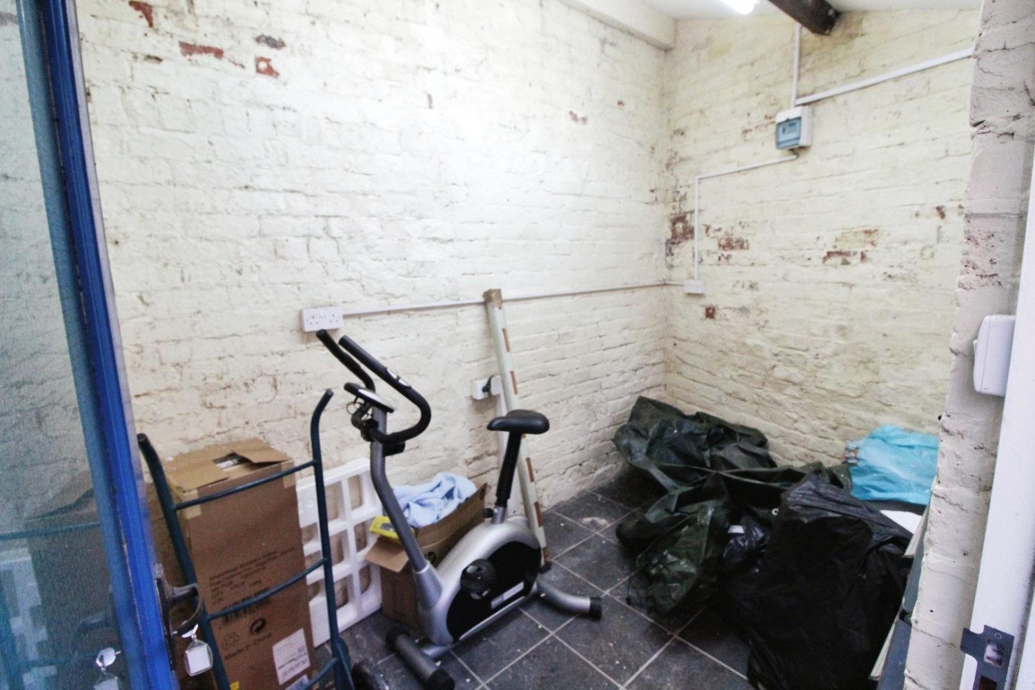 Bribery Terrace, Thirsk