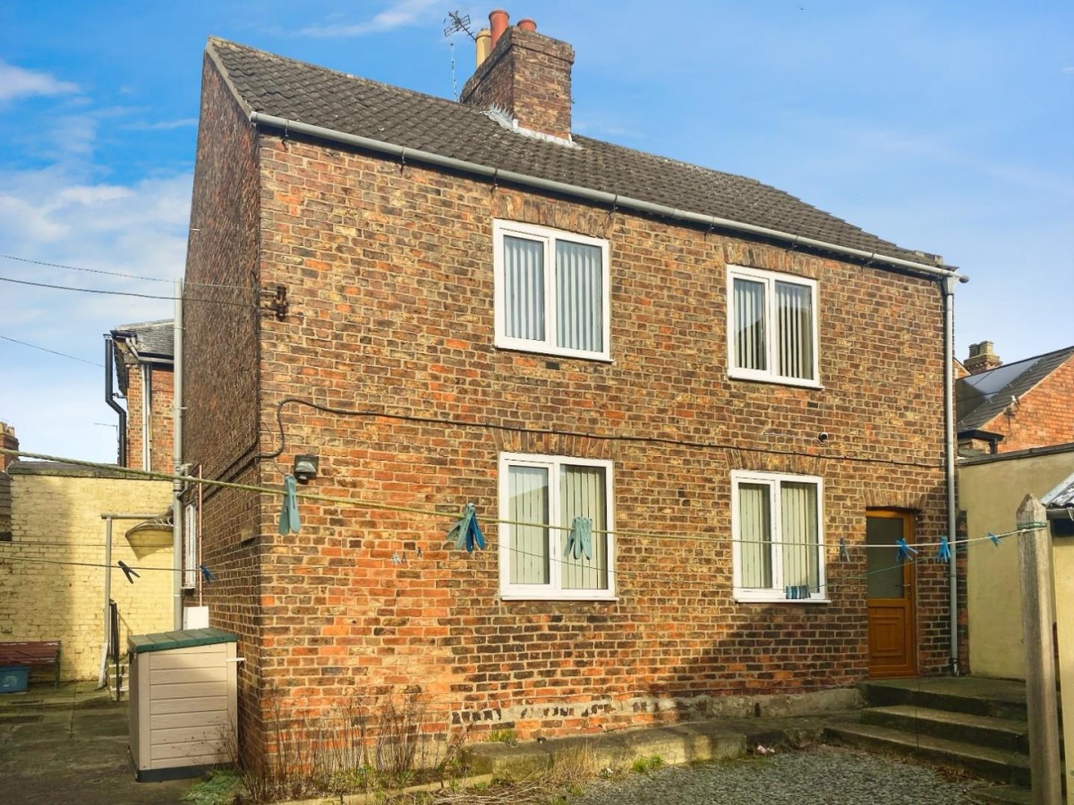 Bribery Terrace, Thirsk