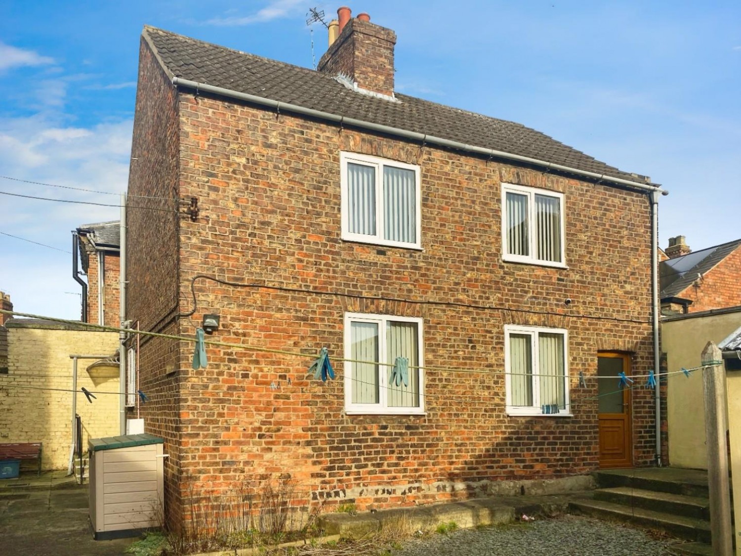 Bribery Terrace, Thirsk