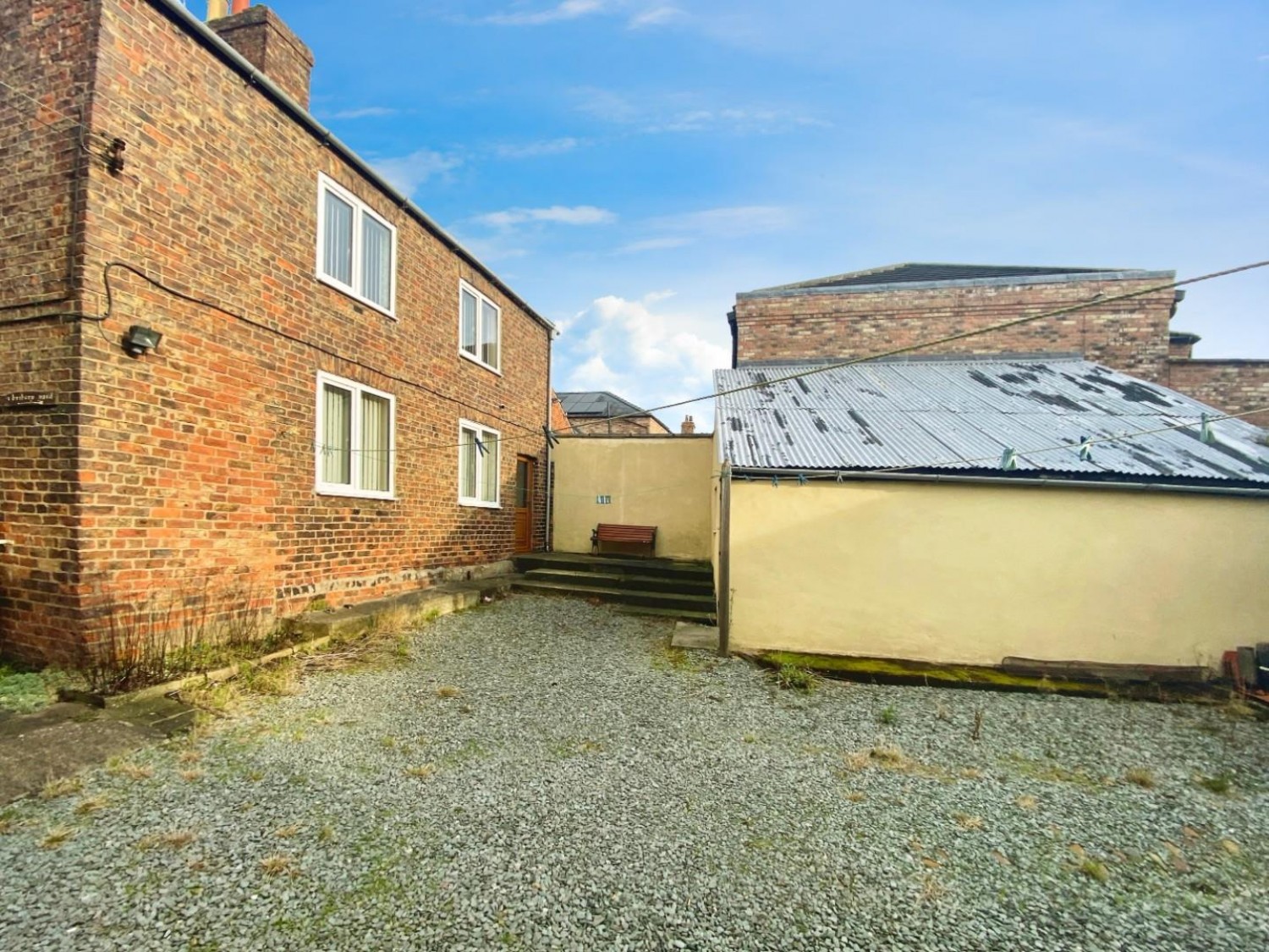 Bribery Terrace, Thirsk