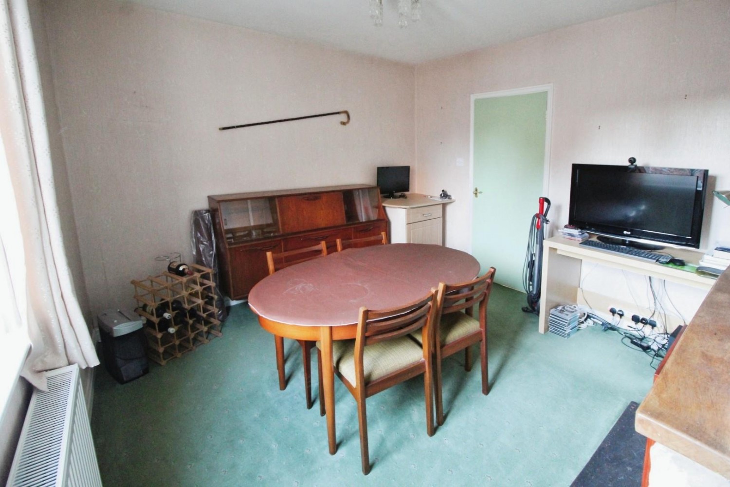 Bribery Terrace, Thirsk