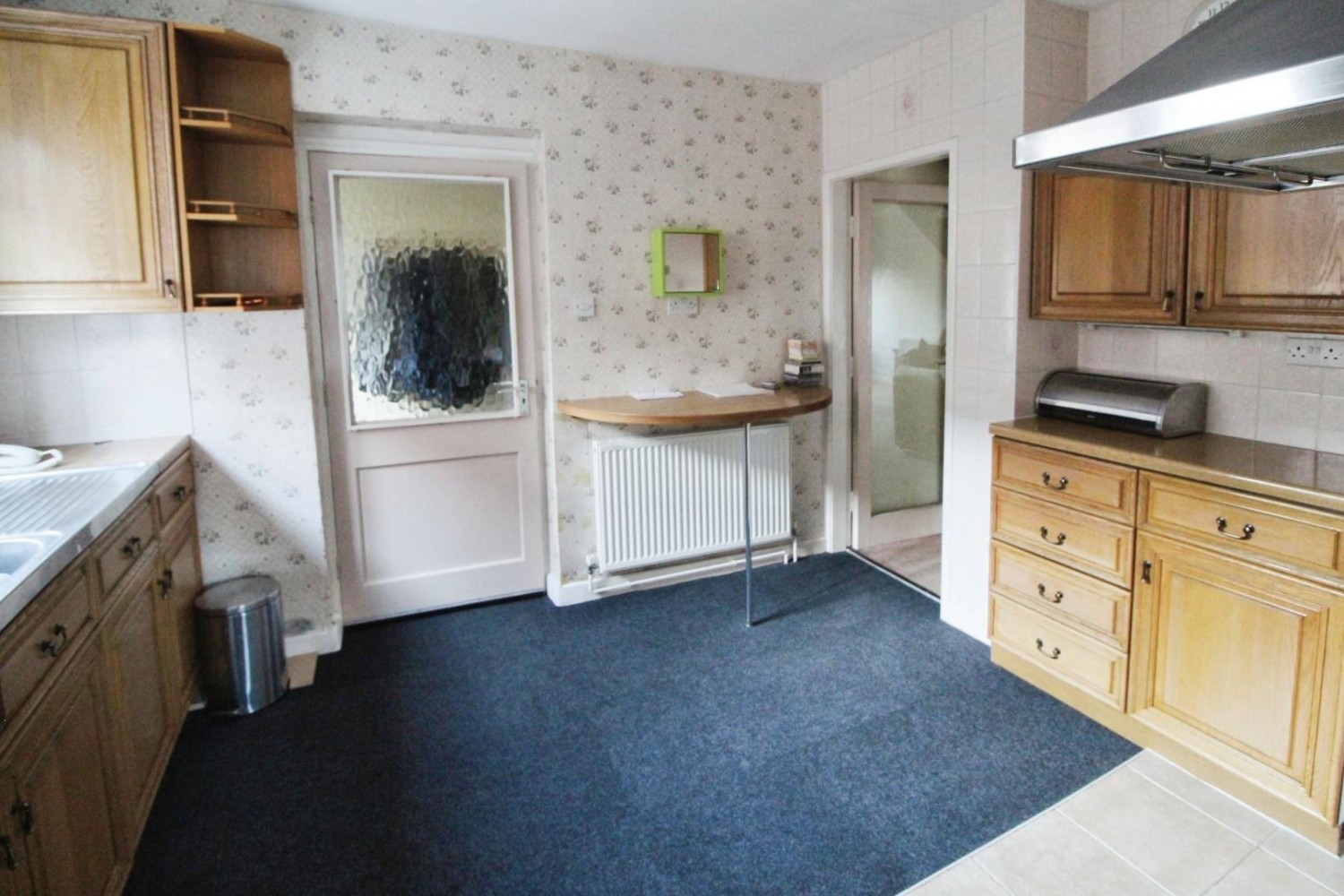 Bribery Terrace, Thirsk