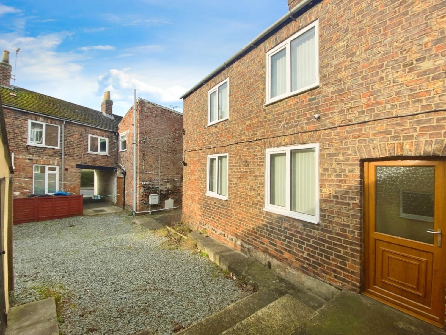 Bribery Terrace, Thirsk