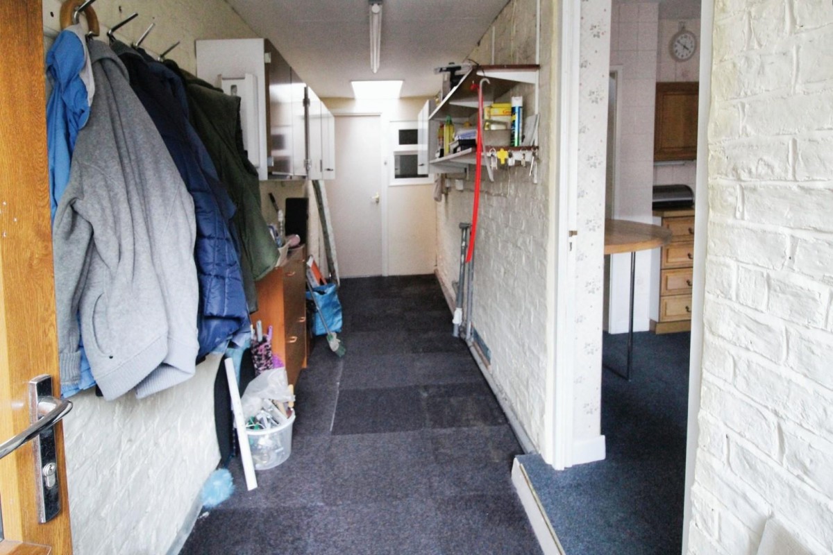 Bribery Terrace, Thirsk