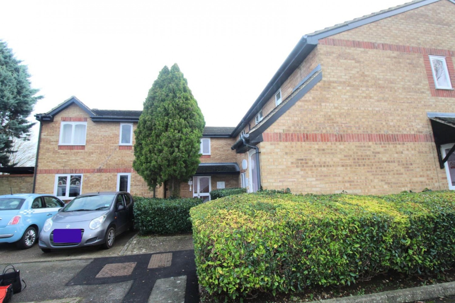 Talisman Street, Hitchin