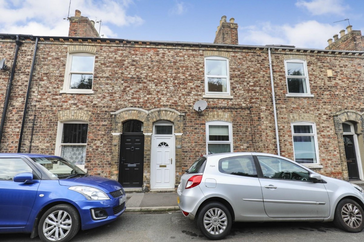 Scarborough Terrace, York