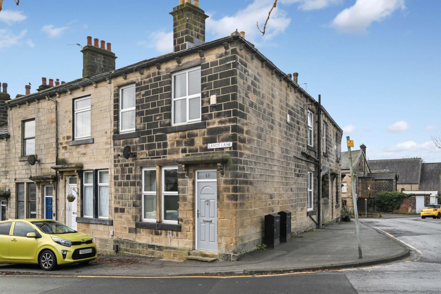 Lands Lane, Guiseley, Leeds