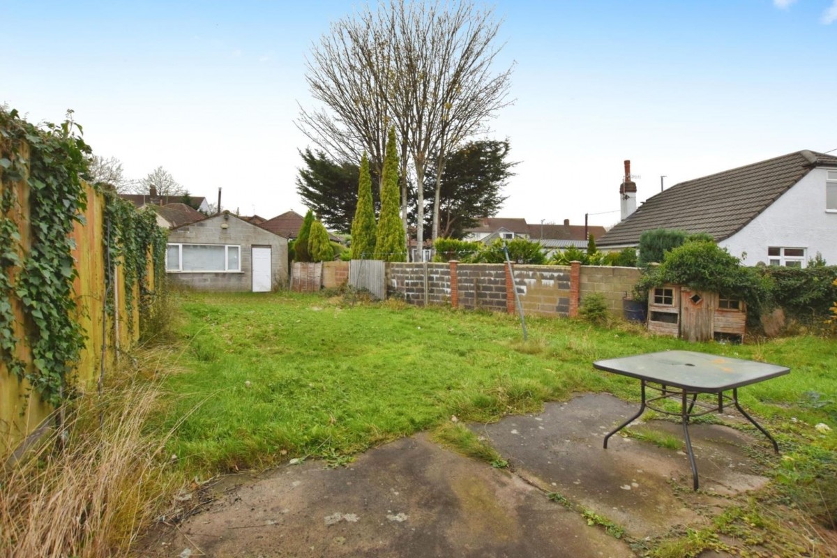 Margaret Road, Bristol