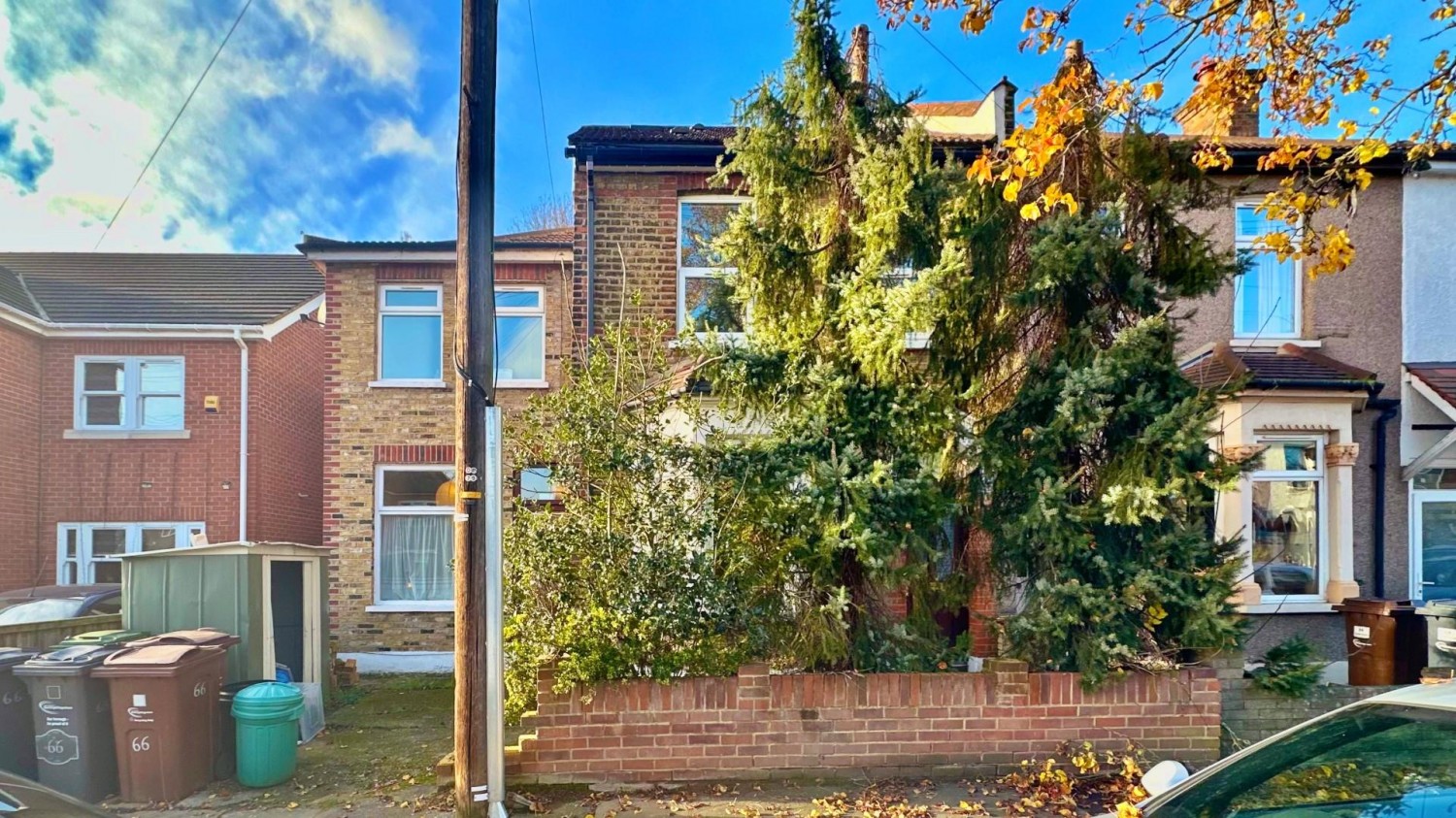 Saville Road, Chadwell Heath, RM6
