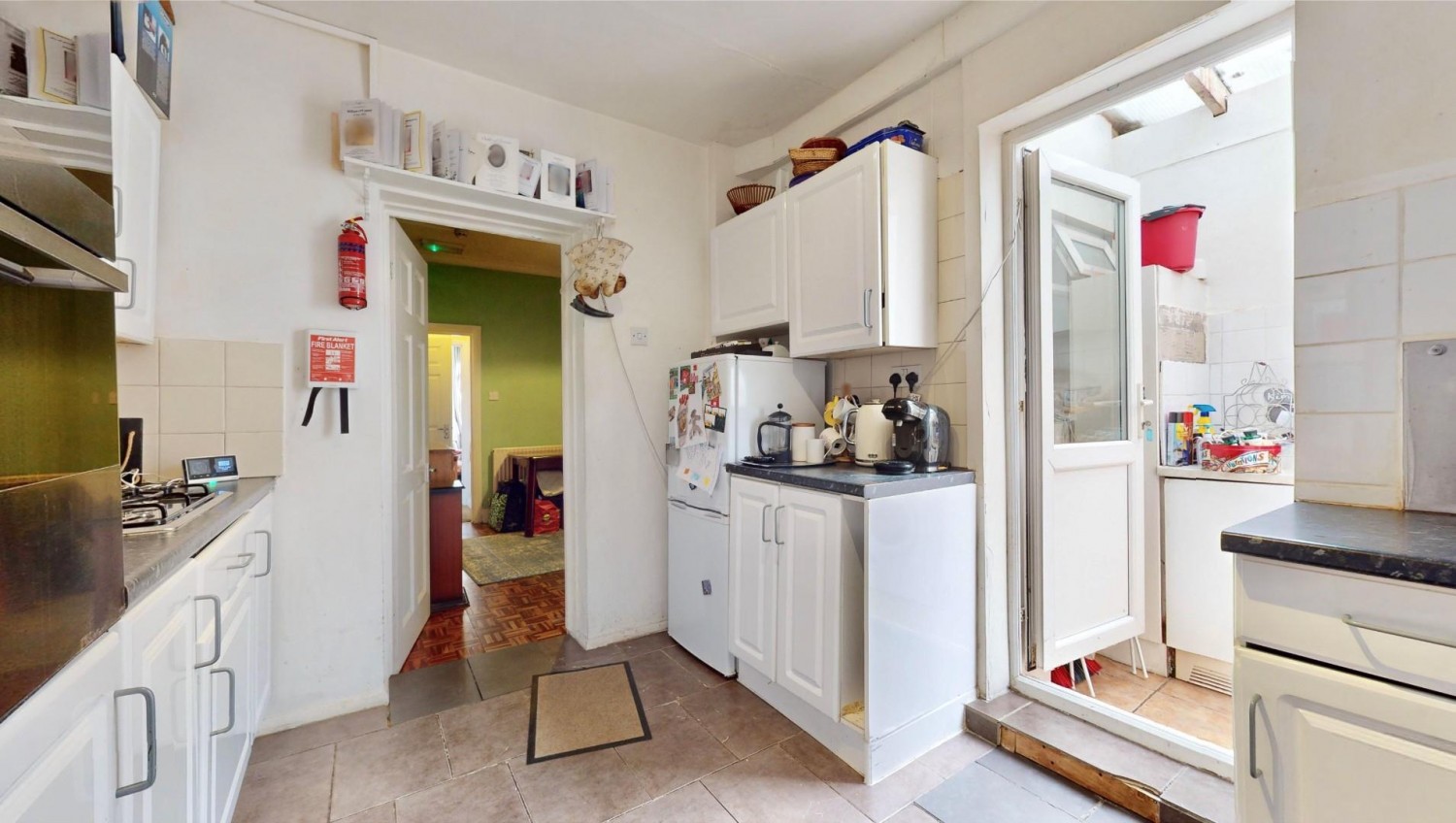 Saville Road, Chadwell Heath, RM6