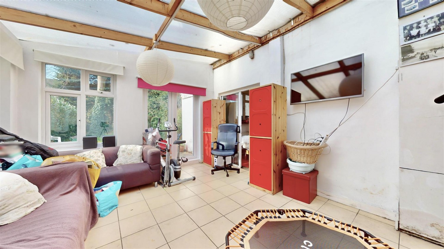 Saville Road, Chadwell Heath, RM6