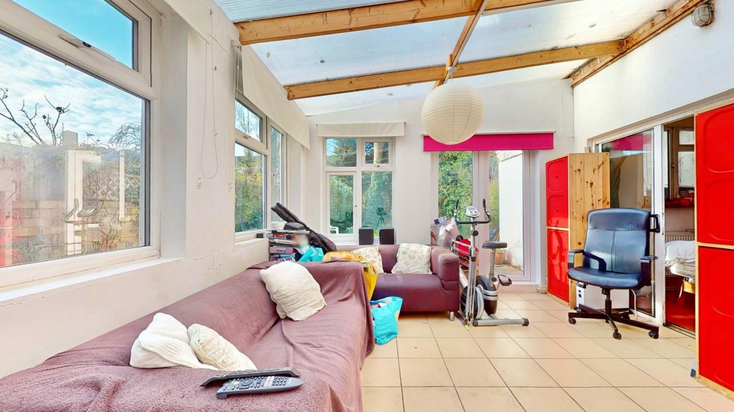Saville Road, Chadwell Heath, RM6