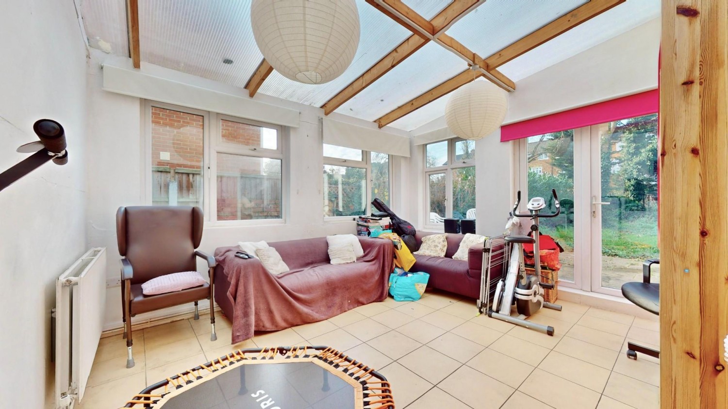 Saville Road, Chadwell Heath, RM6