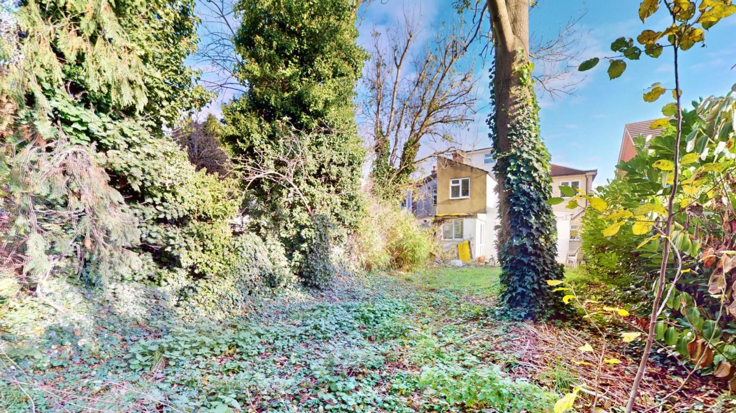 Saville Road, Chadwell Heath, RM6