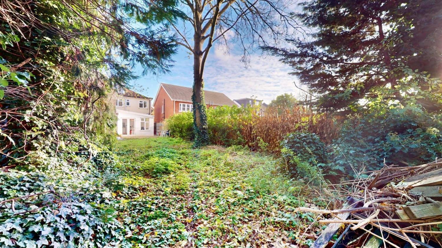 Saville Road, Chadwell Heath, RM6