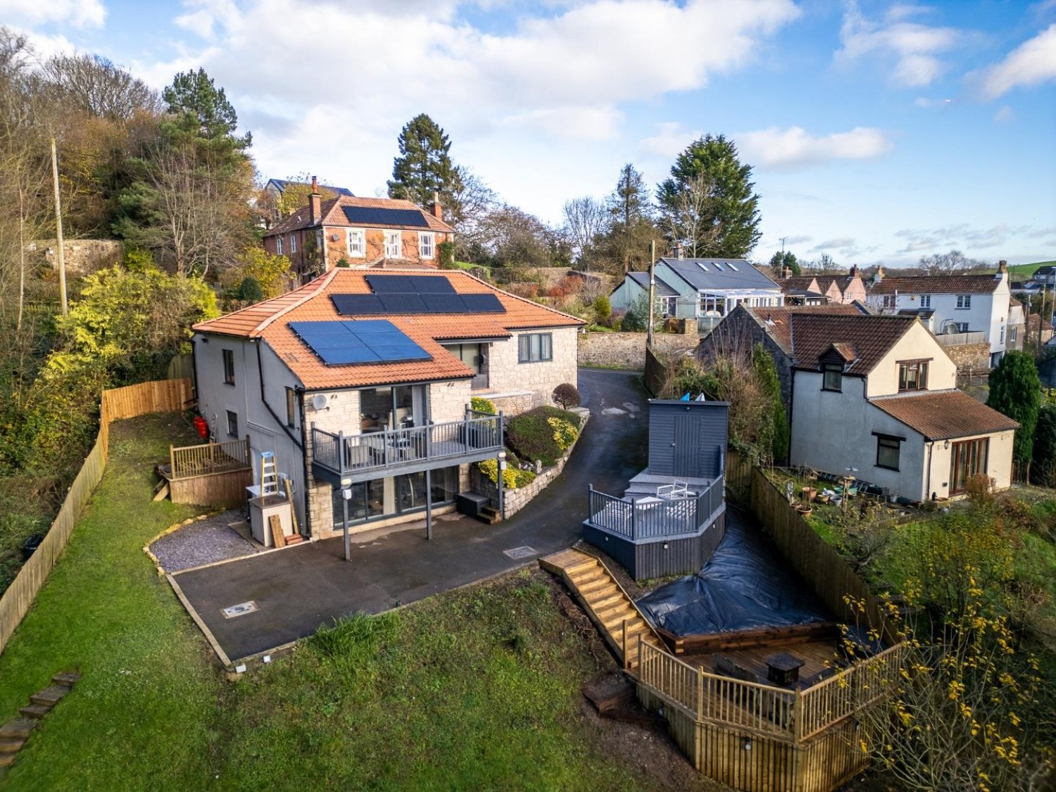 Culvery Lane, Pensford, Bristol