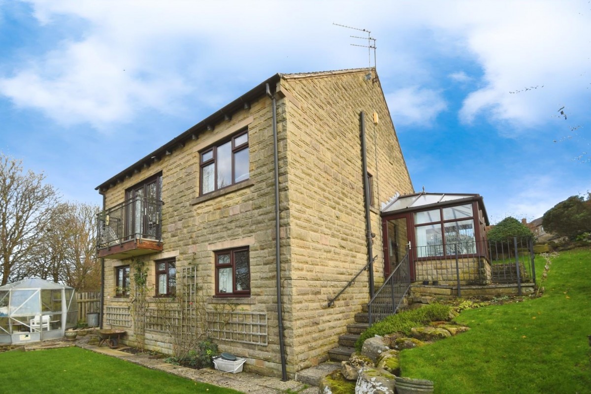 Gill Meadows, Stannington, S6