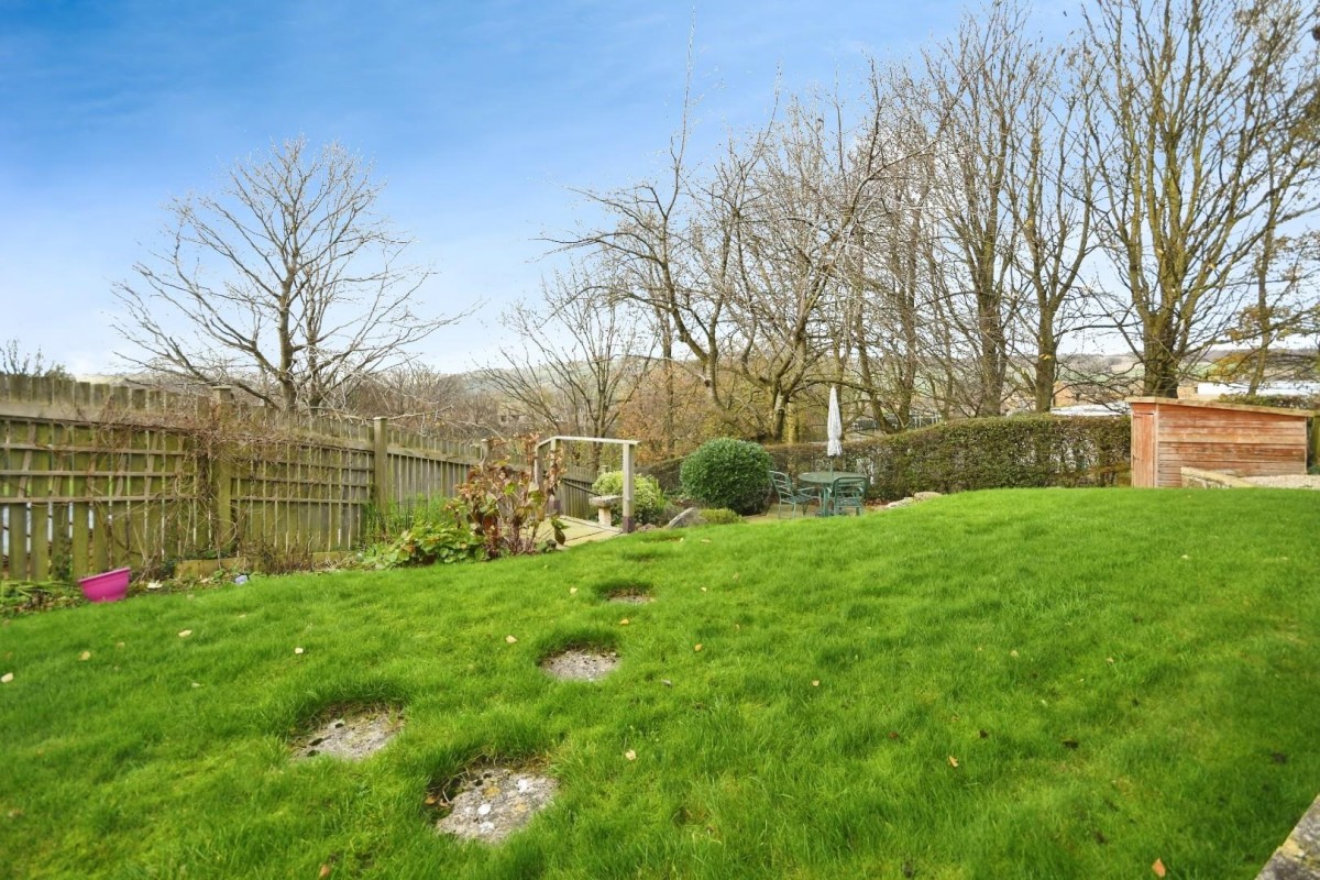 Gill Meadows, Stannington, S6