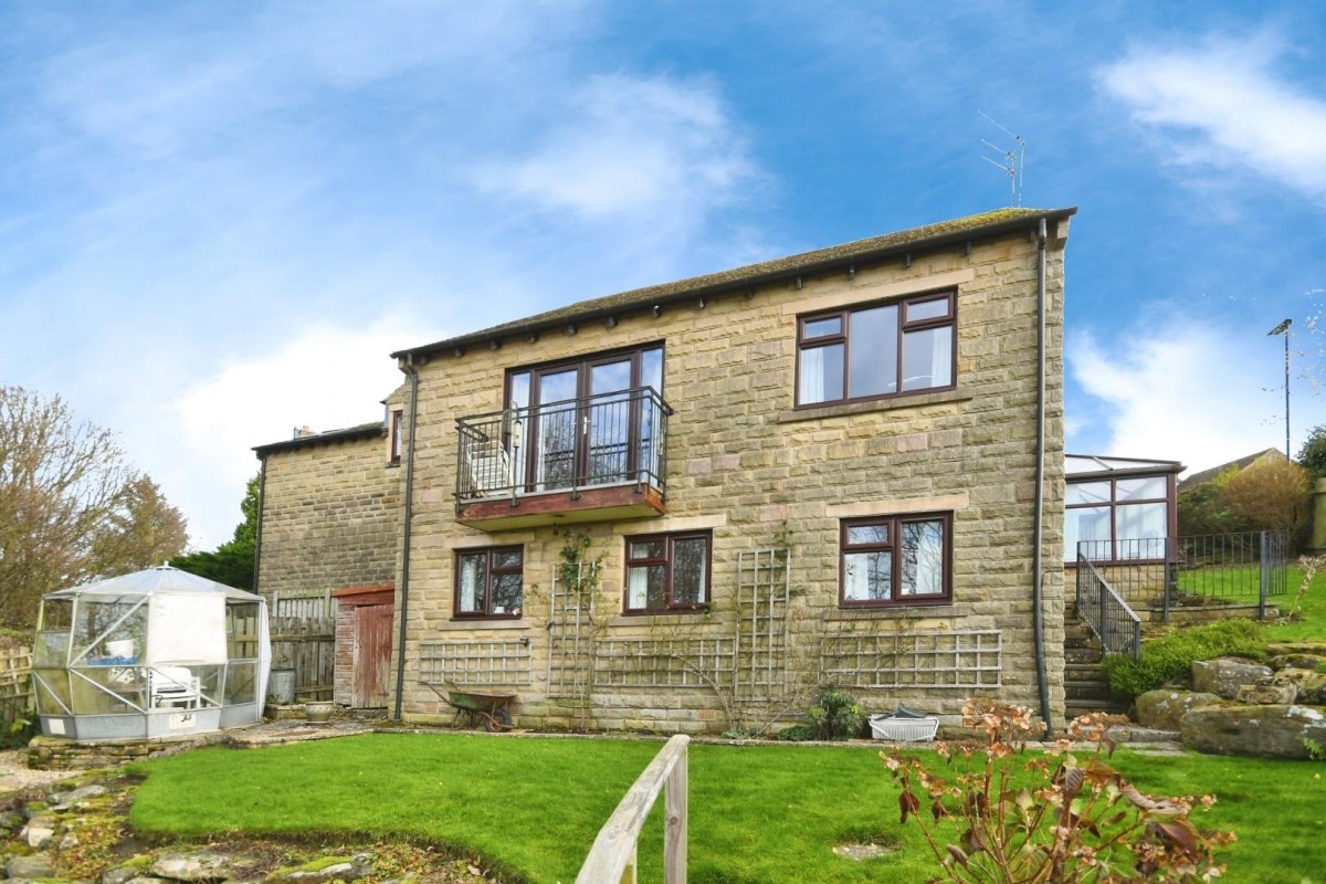 Gill Meadows, Stannington, S6