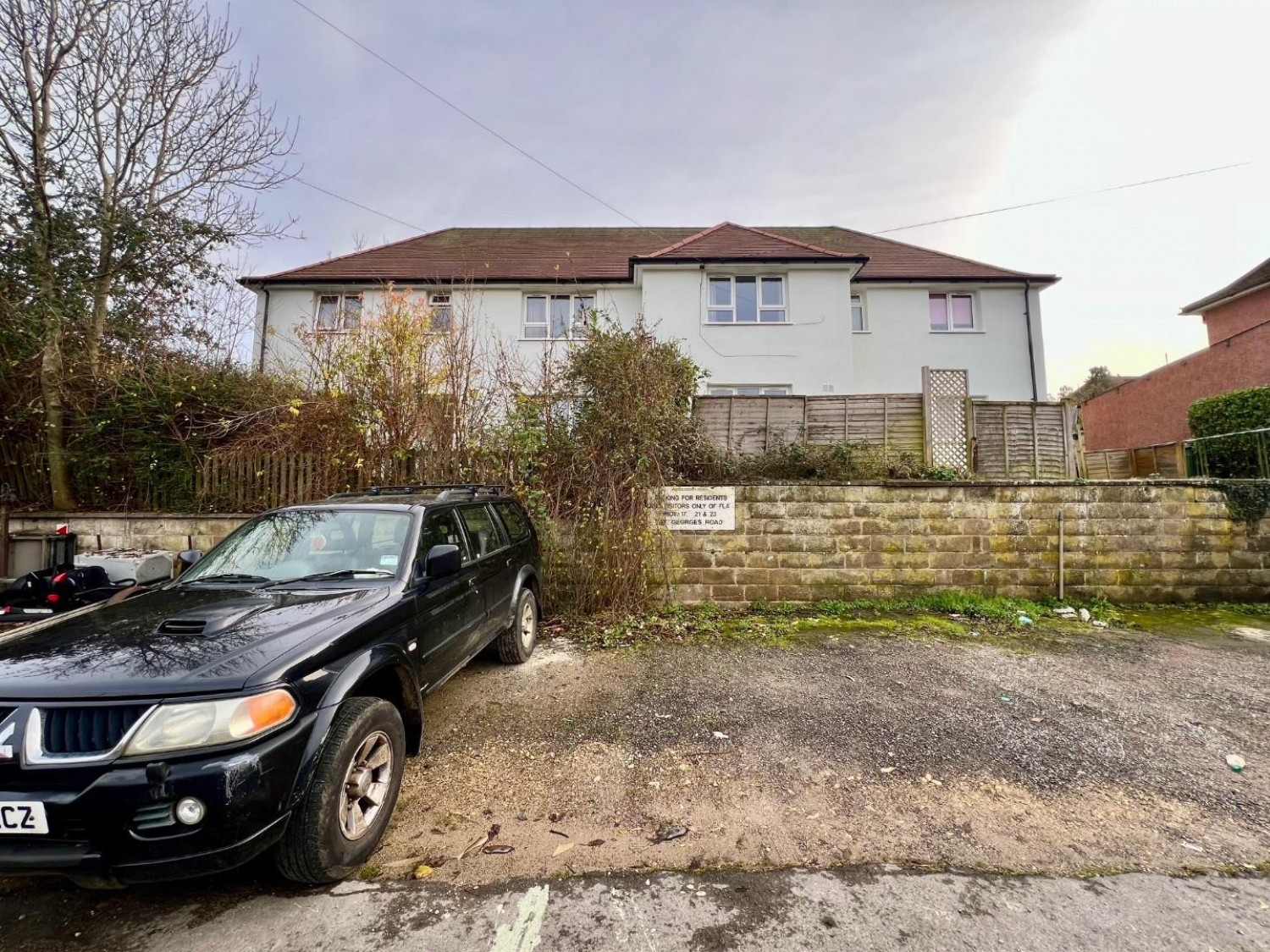 St. Georges Road, Dursley