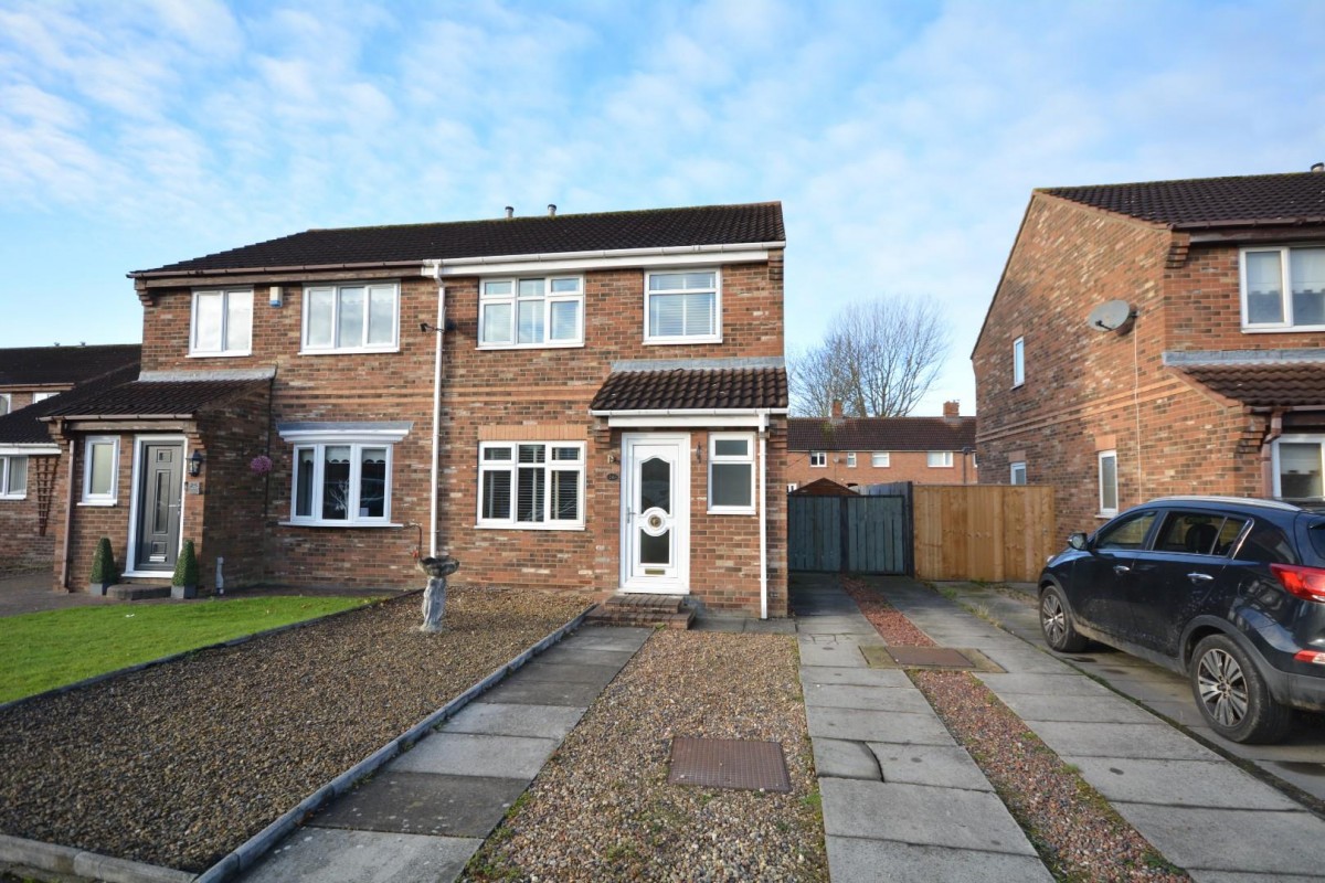 Sheraton Close, Newton Aycliffe, Durham