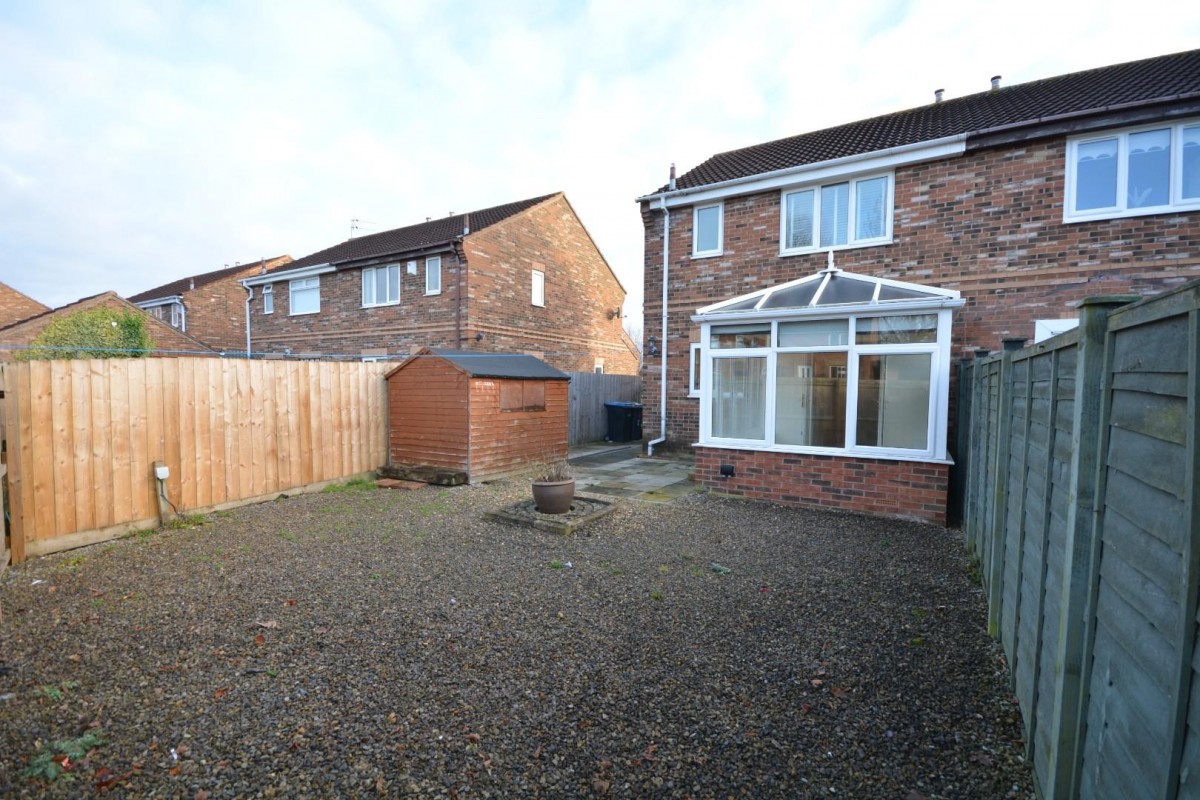 Sheraton Close, Newton Aycliffe, Durham