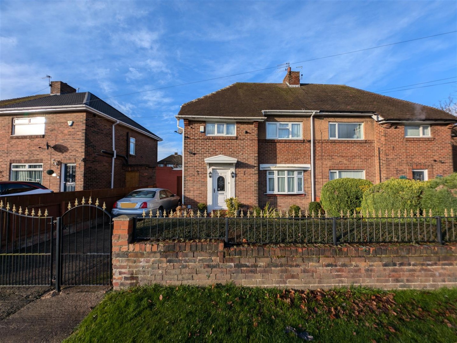 Havelock Road, Backworth, Newcastle Upon Tyne