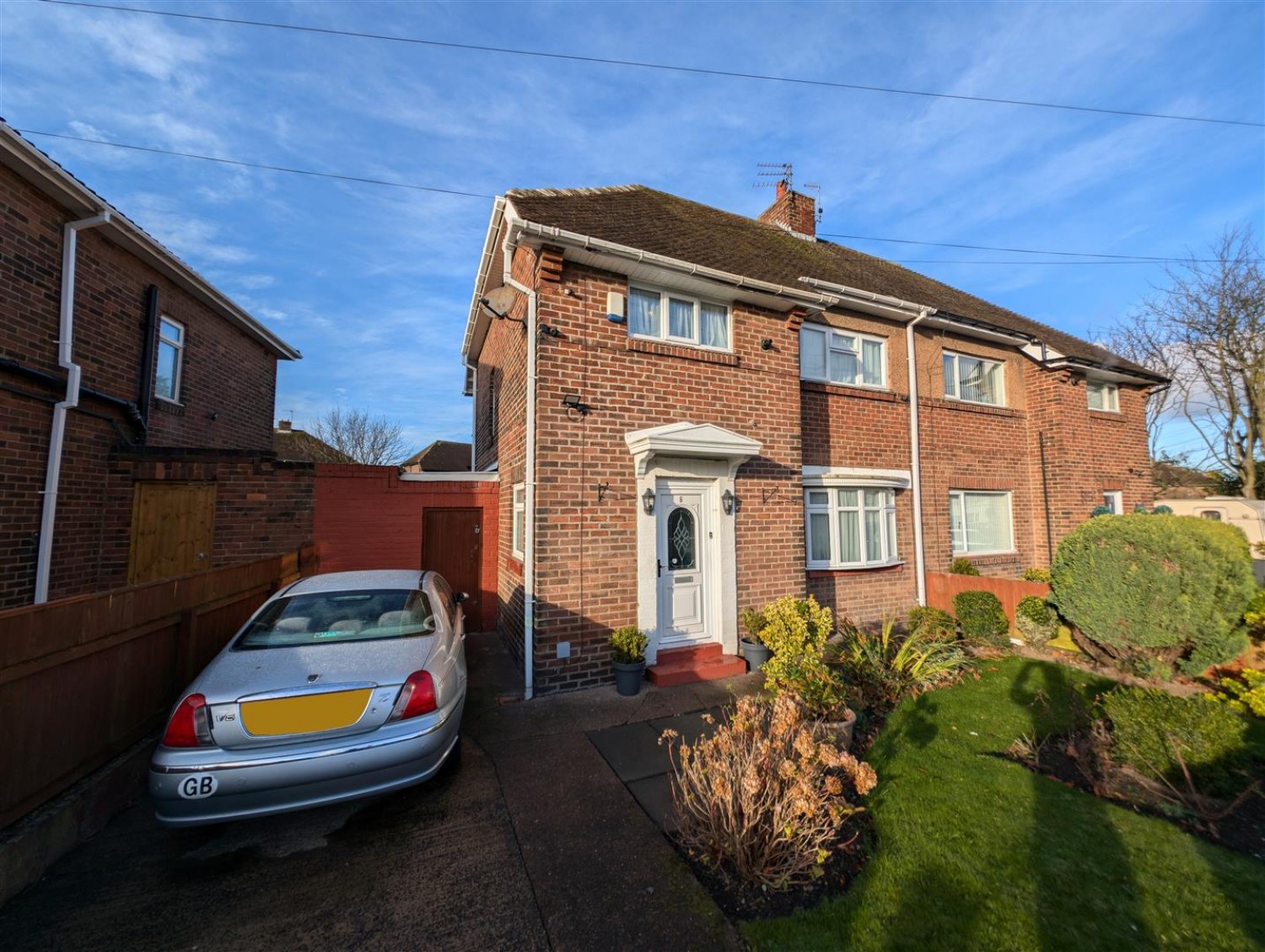 Havelock Road, Backworth, Newcastle Upon Tyne