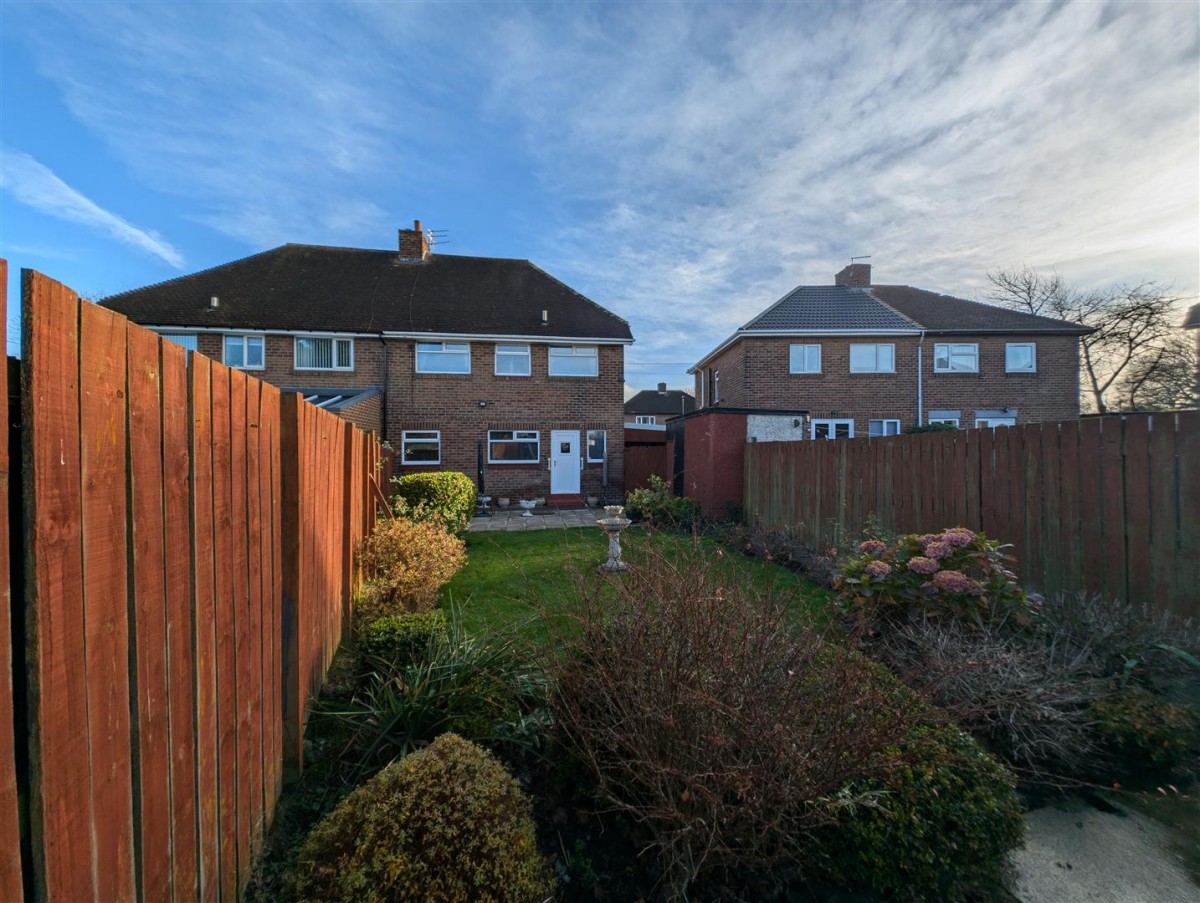 Havelock Road, Backworth, Newcastle Upon Tyne