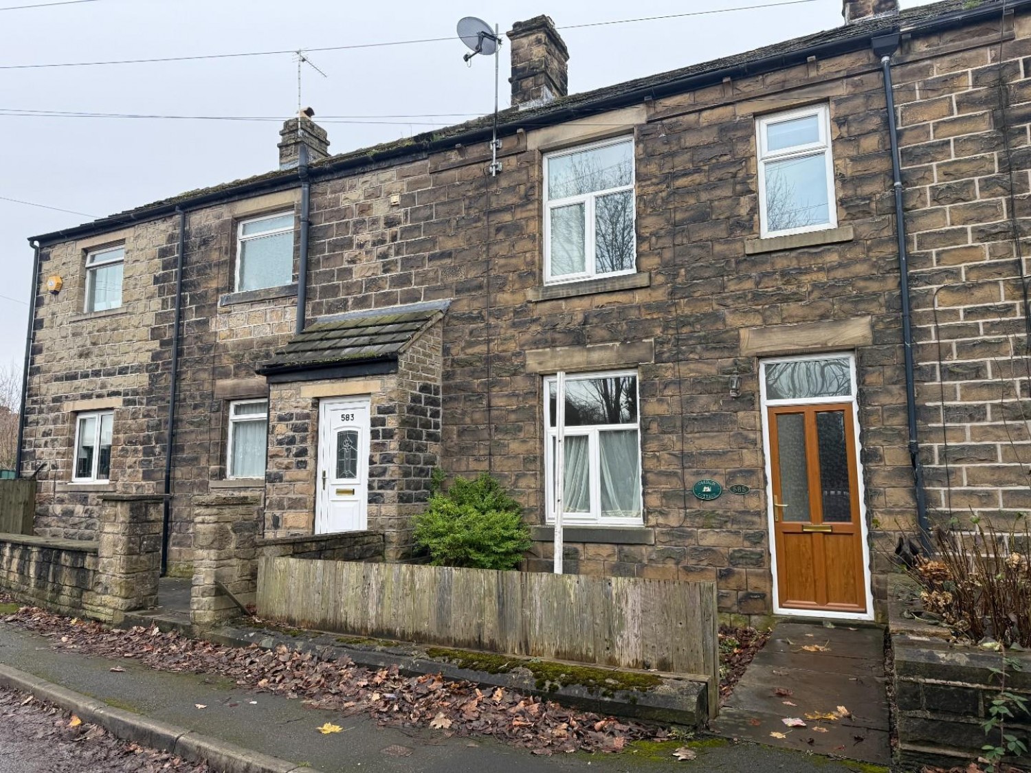 Lees Hall Road, Dewsbury