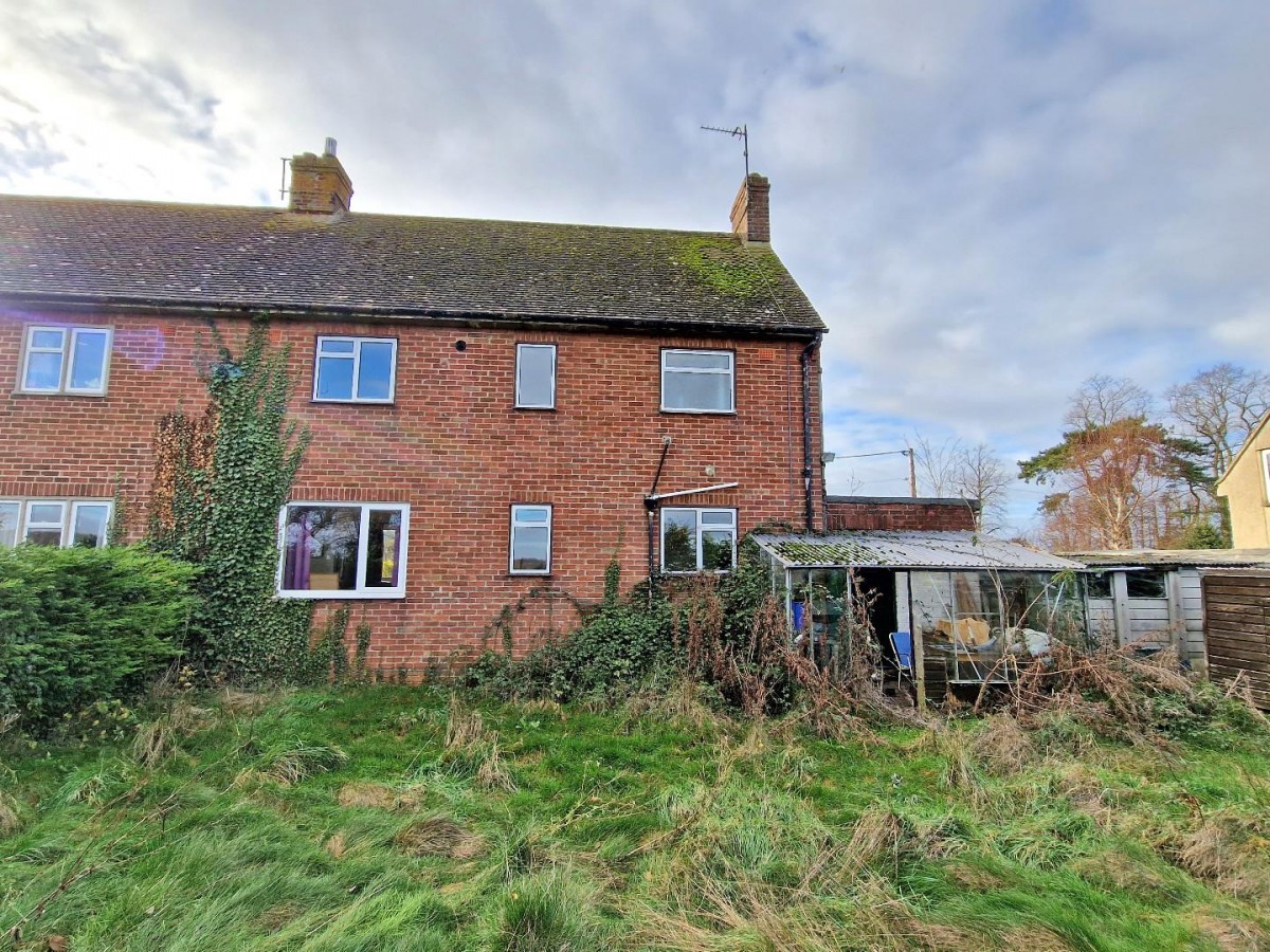 Bletchingdon Road, Islip