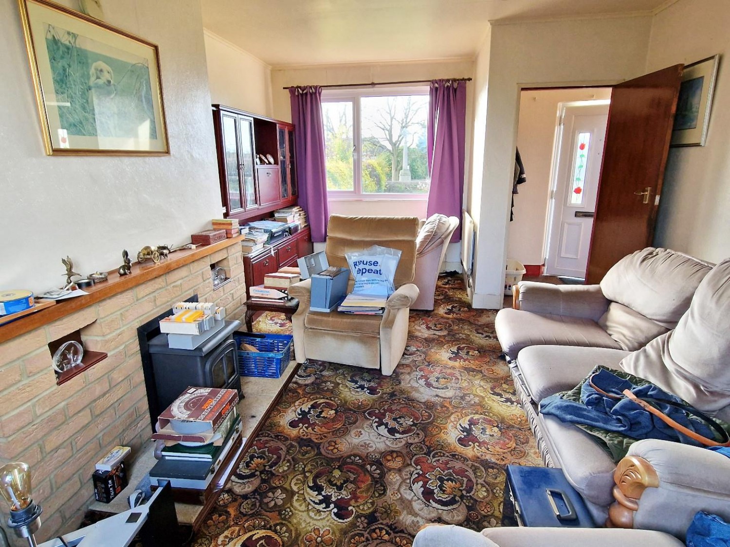 Bletchingdon Road, Islip