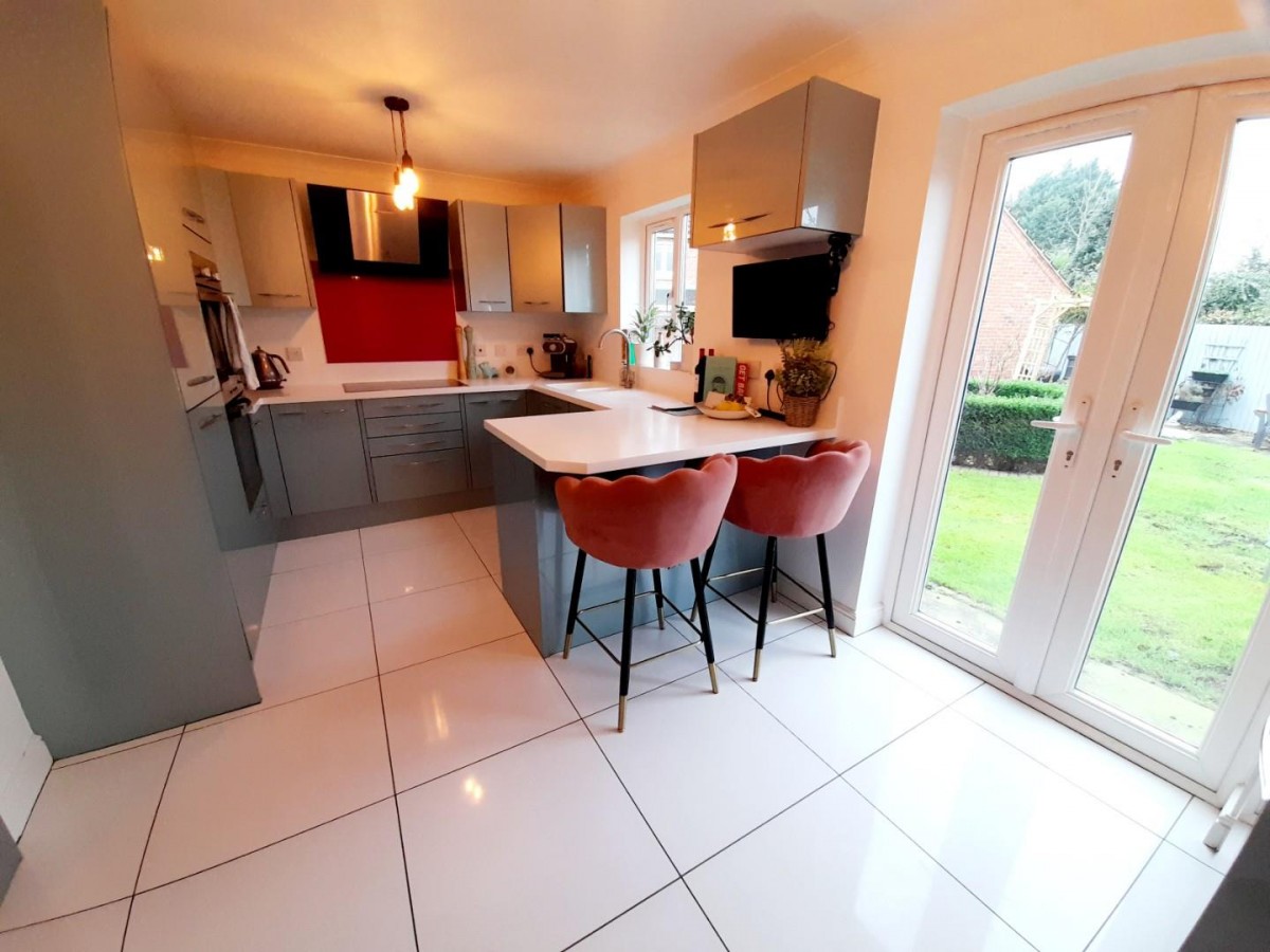 Trafalgar Court, Gainsborough, DN21 1BB