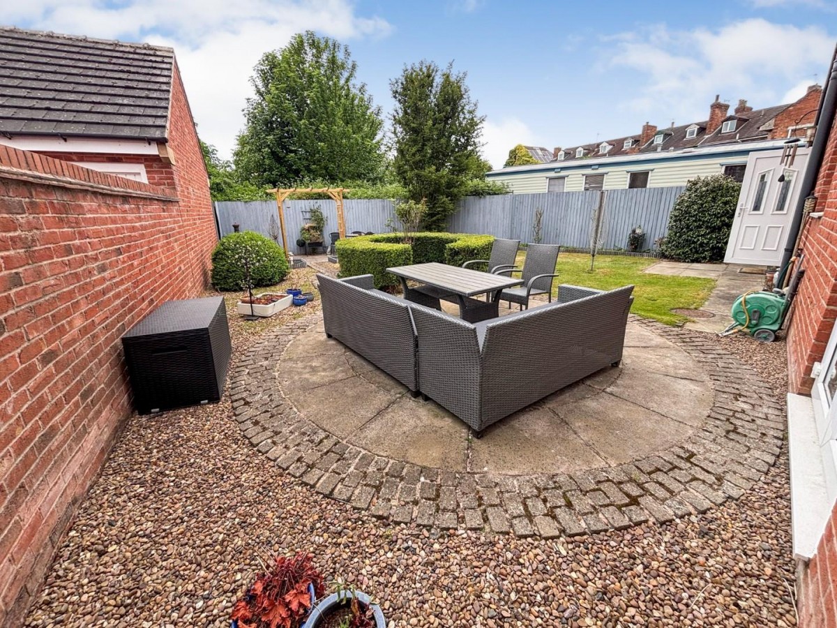 Trafalgar Court, Gainsborough, DN21 1BB