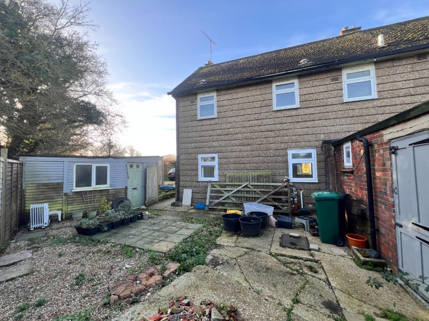 Church Lane, Shadoxhurst, Ashford