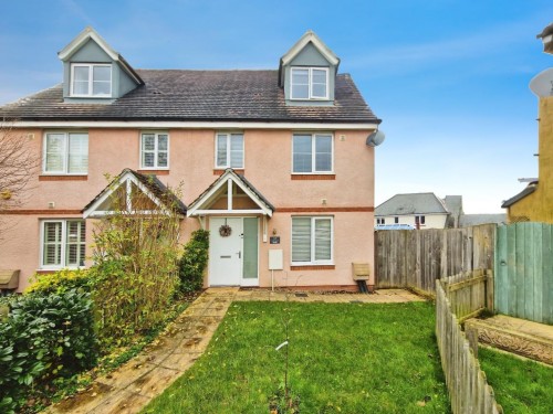 Barn Orchard, Cranbrook, Exeter, EX5 7AE