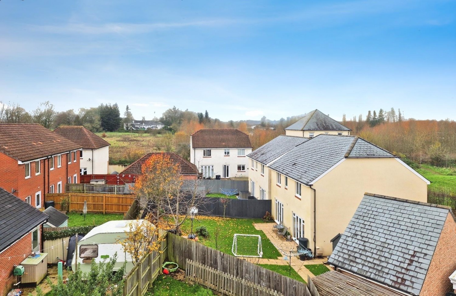 Barn Orchard, Cranbrook, Exeter, EX5 7AE