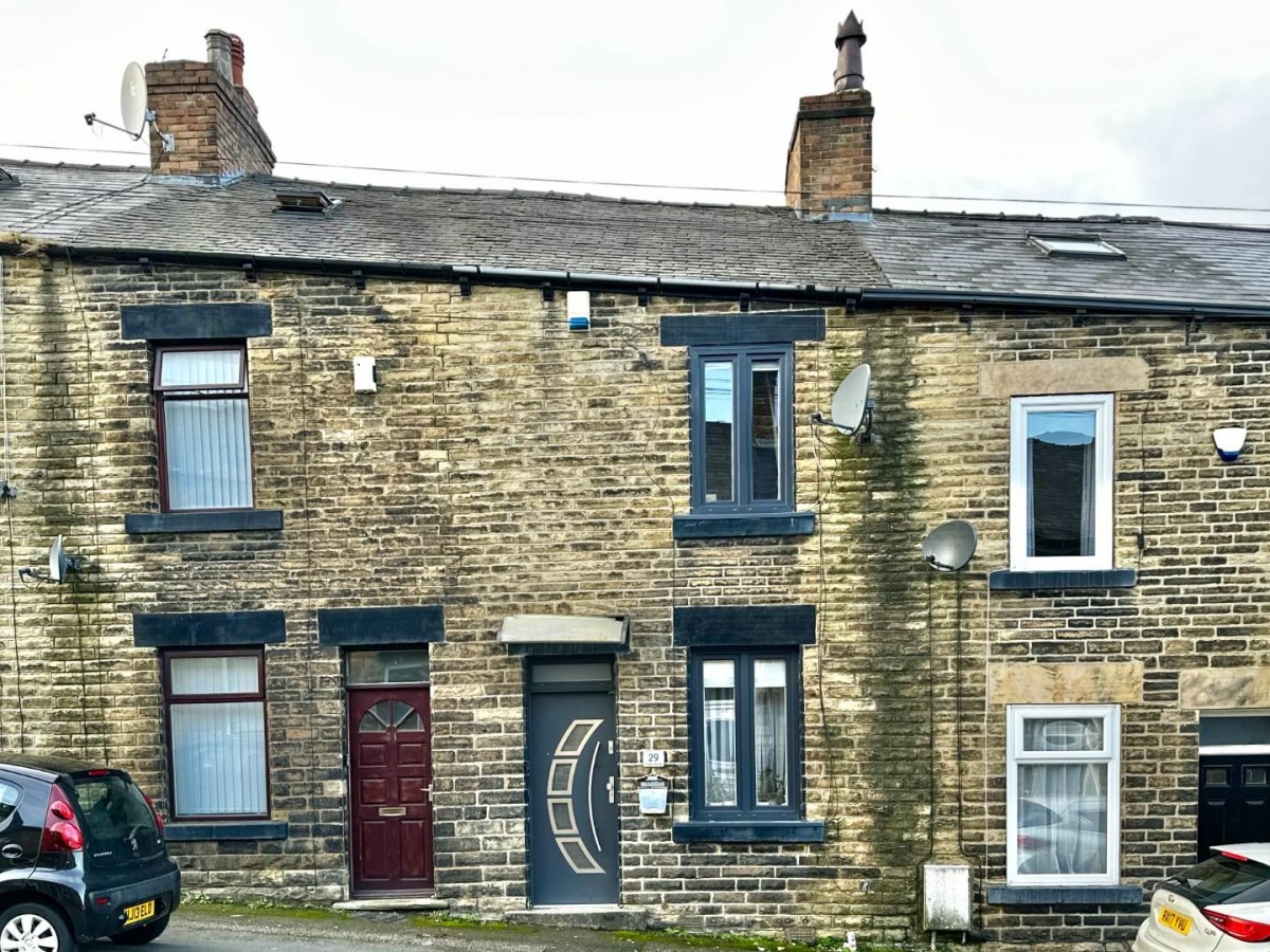 Tower Street, Barnsley