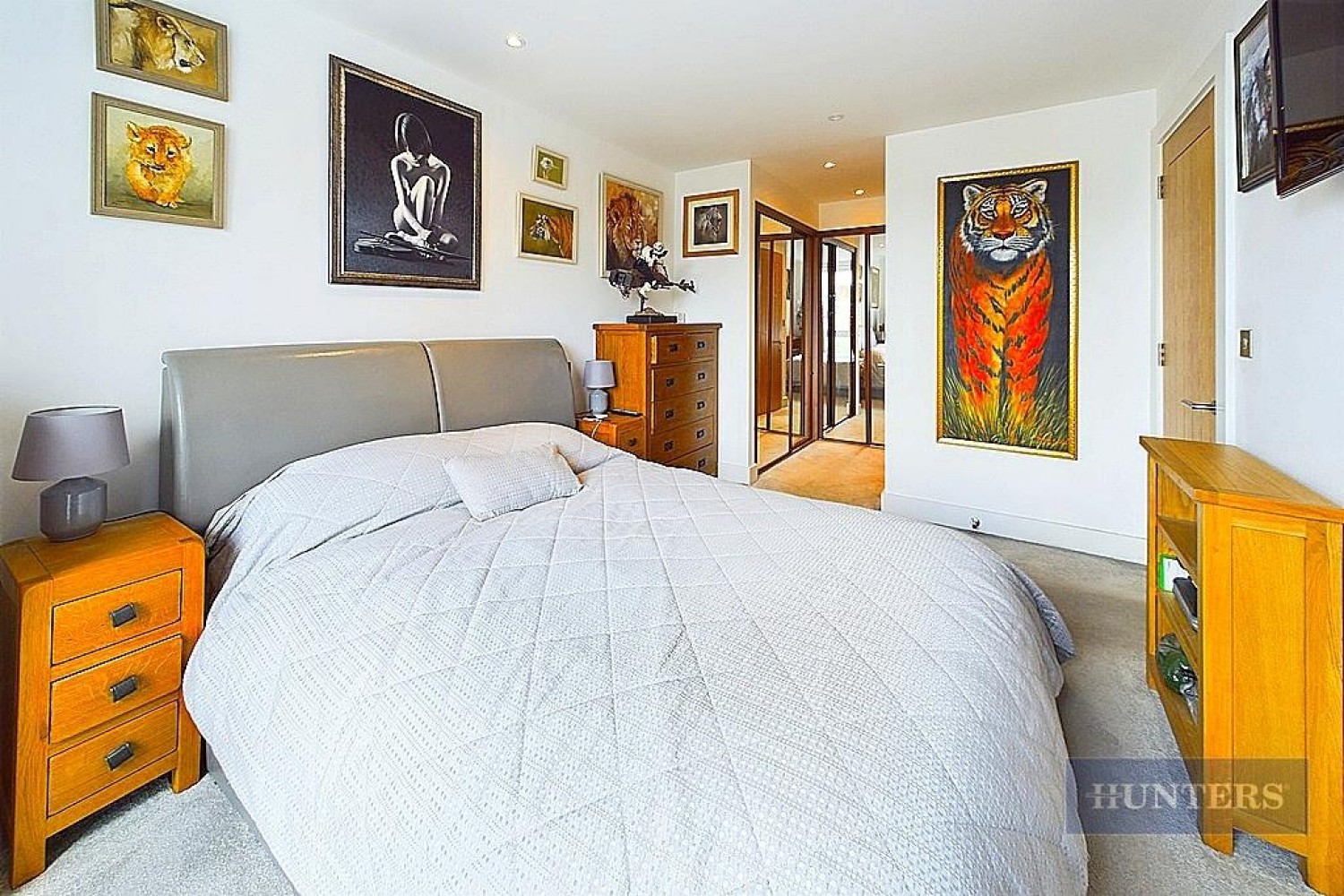 Alexandra Wharf, 1 Maritime Walk, Ocean Village, SO14