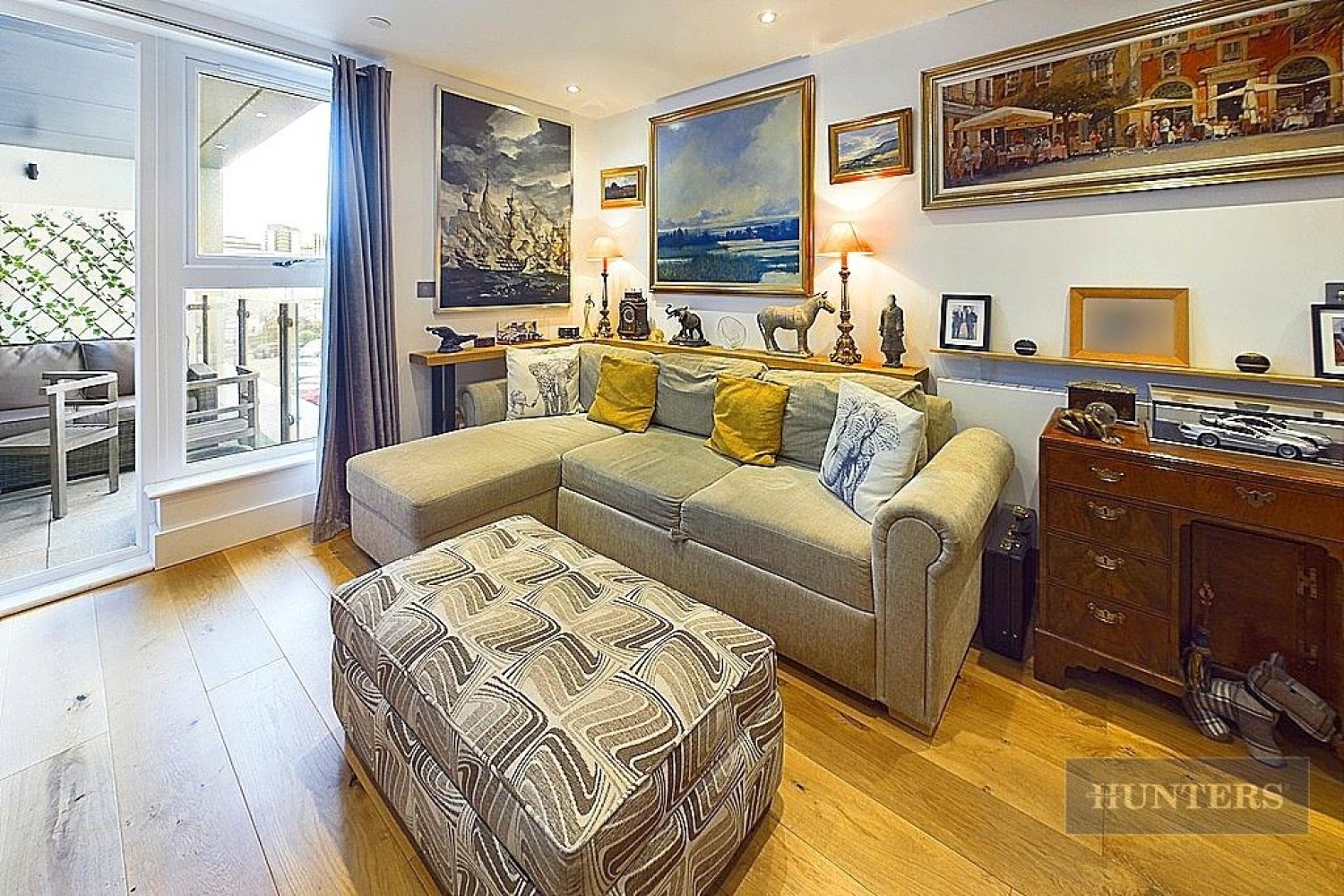 Alexandra Wharf, 1 Maritime Walk, Ocean Village, SO14