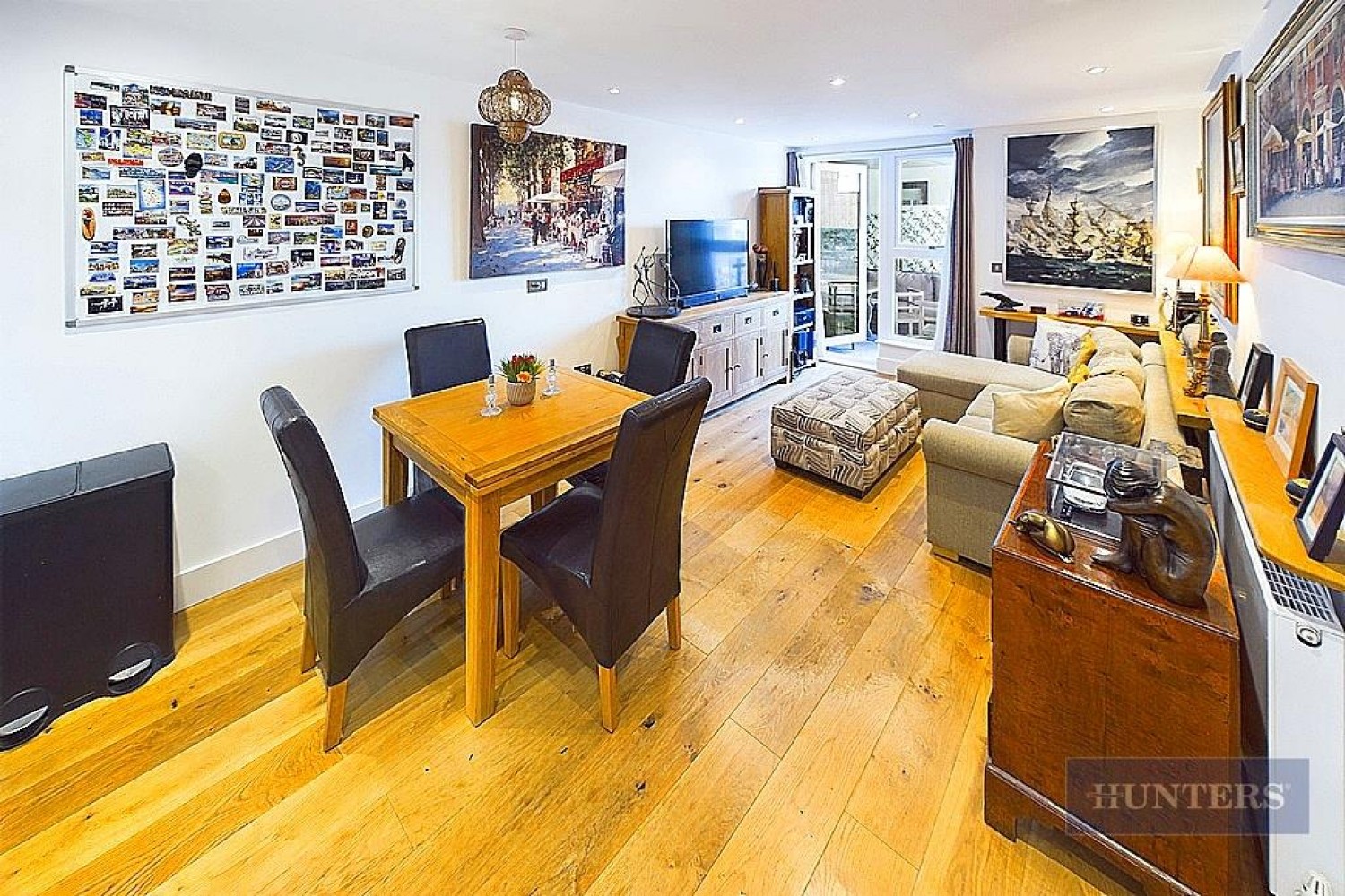 Alexandra Wharf, 1 Maritime Walk, Ocean Village, SO14