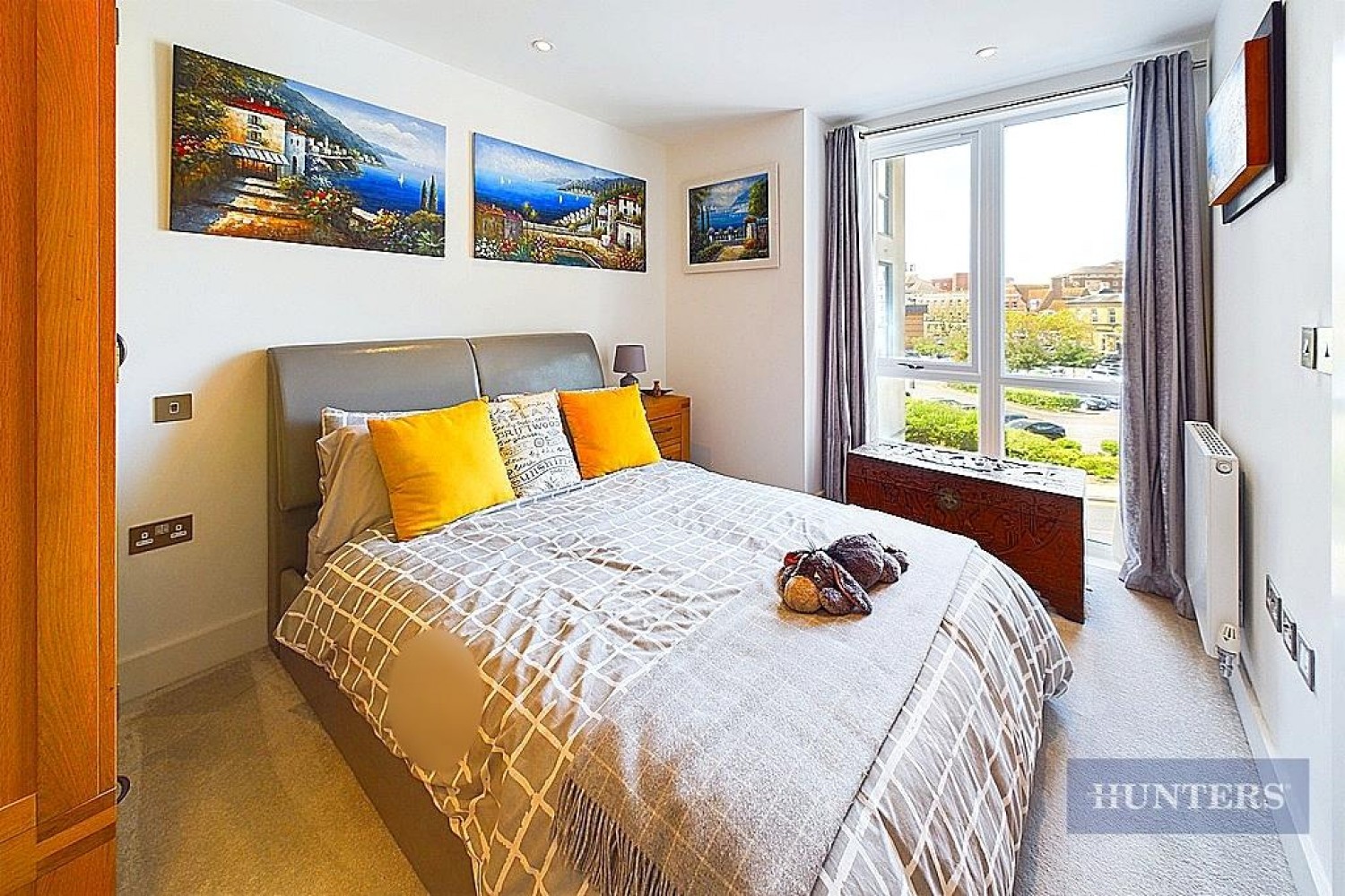 Alexandra Wharf, 1 Maritime Walk, Ocean Village, SO14