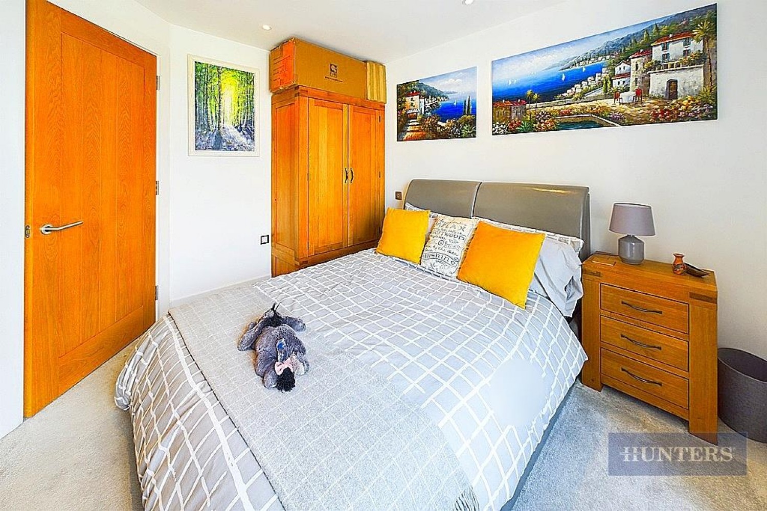 Alexandra Wharf, 1 Maritime Walk, Ocean Village, SO14