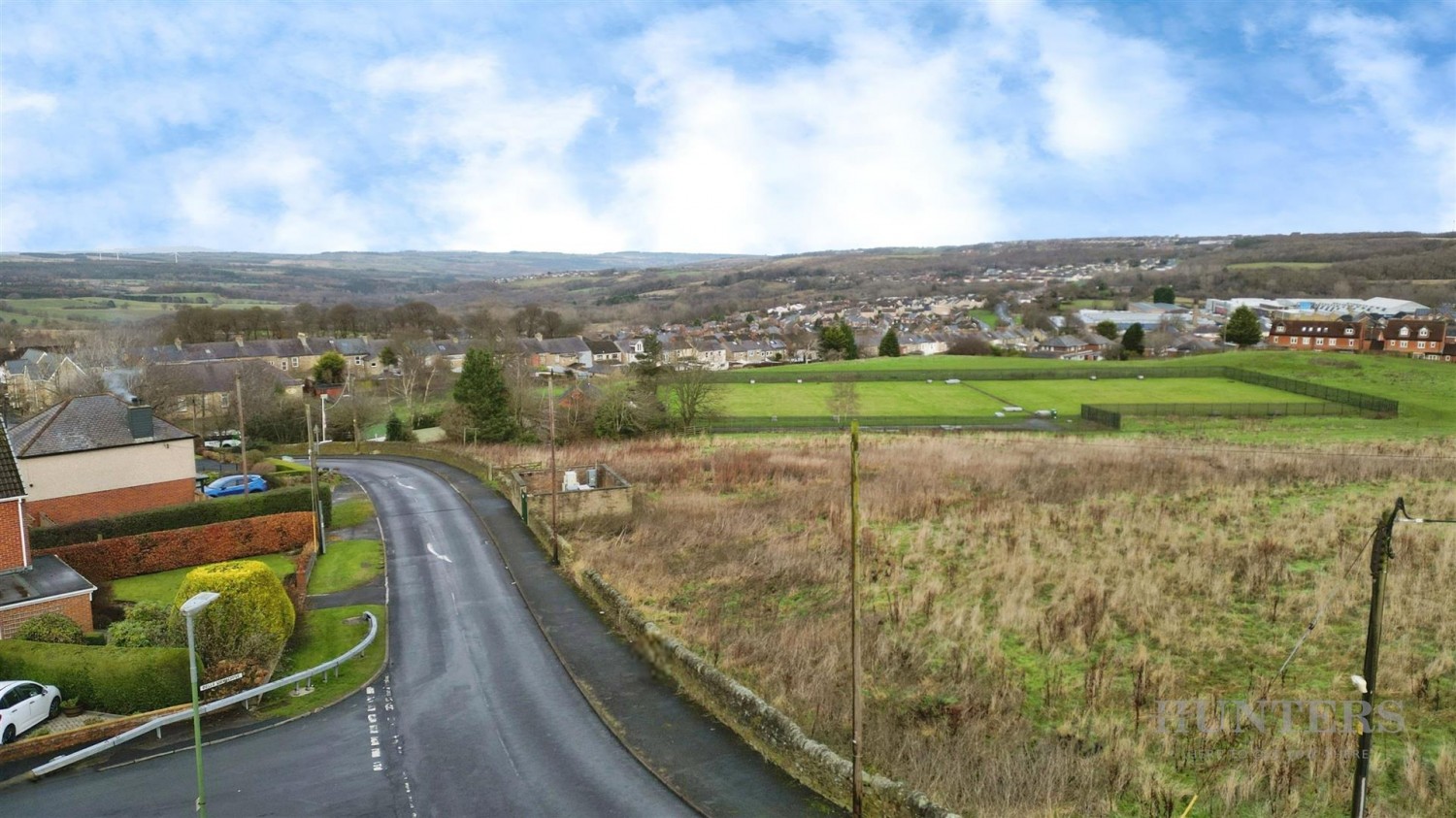 Drover Road, Consett