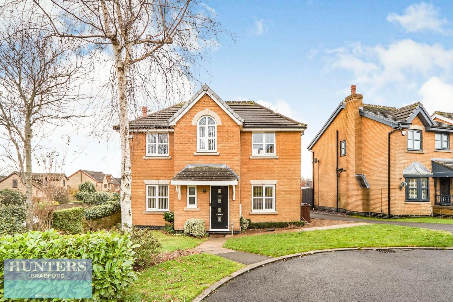 Parkmere Close, Bierley, Bradford, West Yorkshire, BD4 6EU