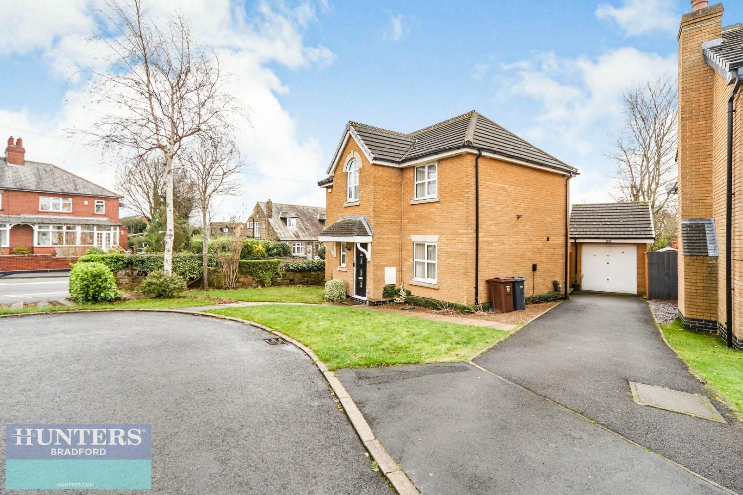Parkmere Close, Bierley, Bradford, West Yorkshire, BD4 6EU