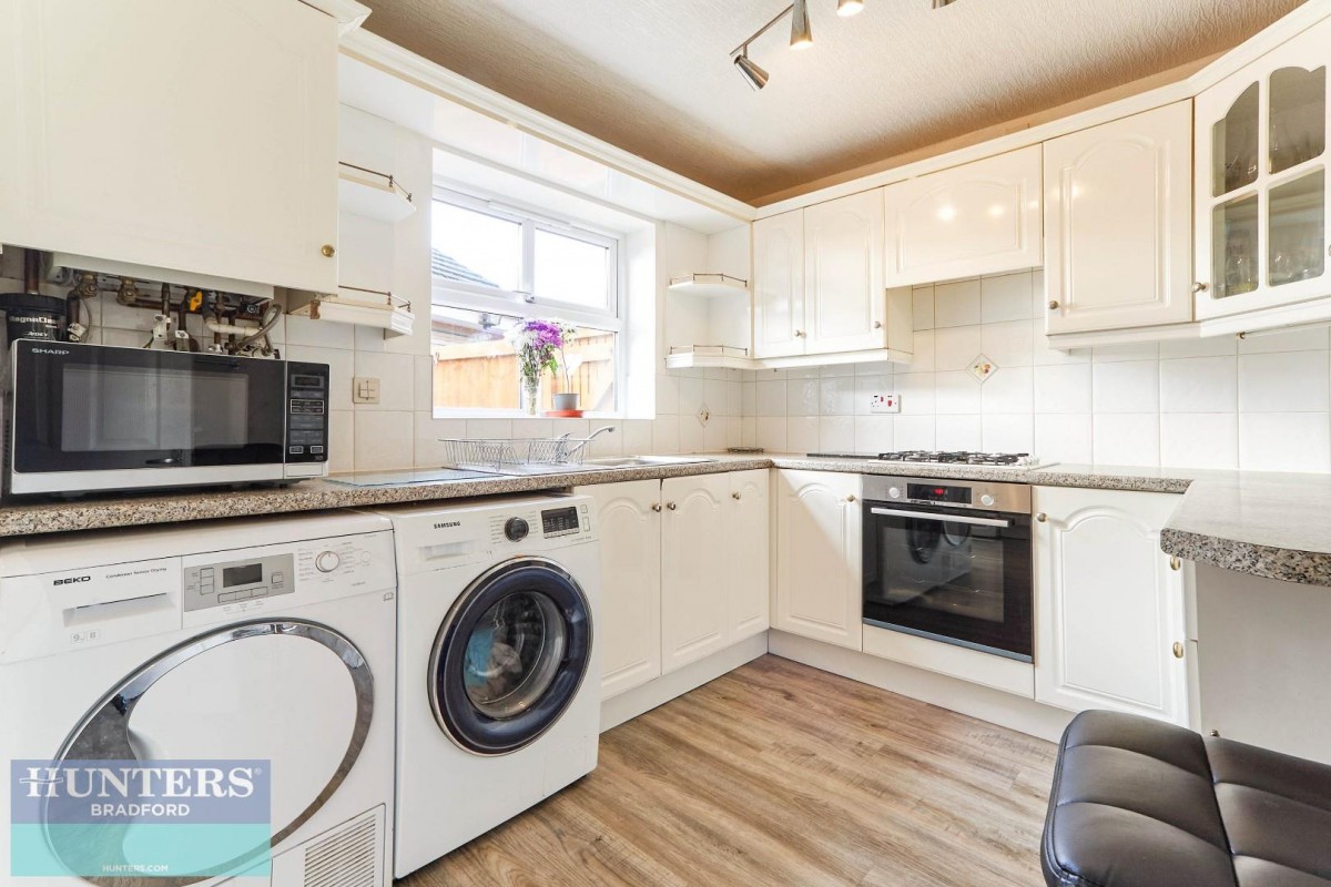 Parkmere Close, Bierley, Bradford, West Yorkshire, BD4 6EU