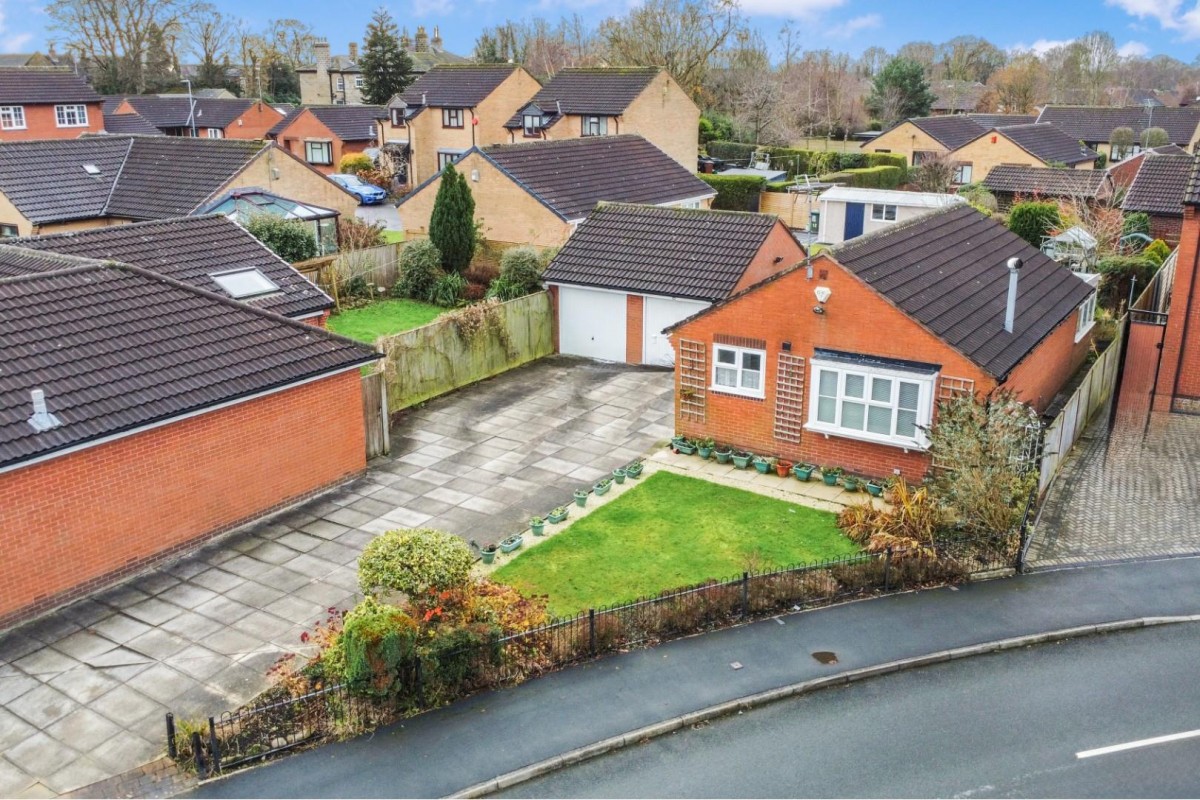 Oakdene Drive, Alwoodley, Leeds